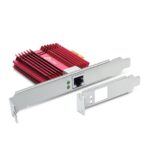 Sieťová karta TP-Link TX401 10G, PCIe – Obrázok 2