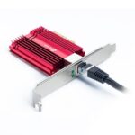 Sieťová karta TP-Link TX401 10G, PCIe – Obrázok 3