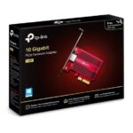 Sieťová karta TP-Link TX401 10G, PCIe – Obrázok 7