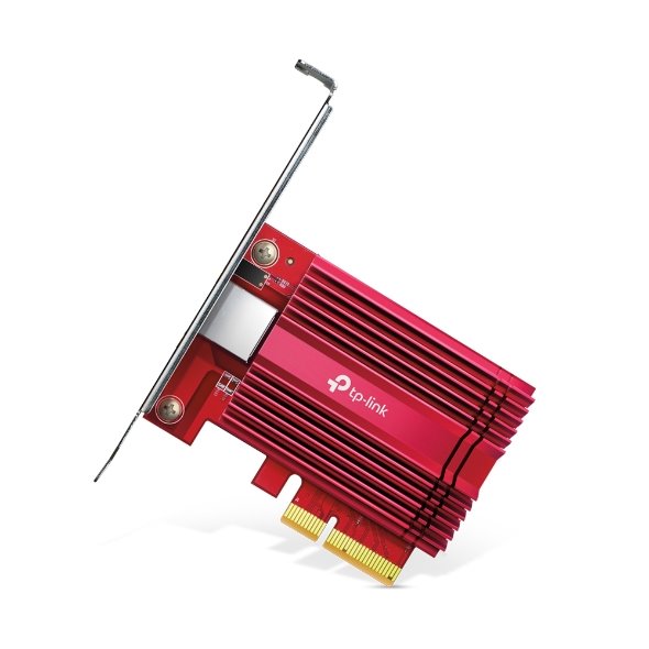 Sietova-karta-TP-Link-TX401-10G-PCIe Sieťová karta TP-Link TX401 10G, PCIe – Obrázok 1