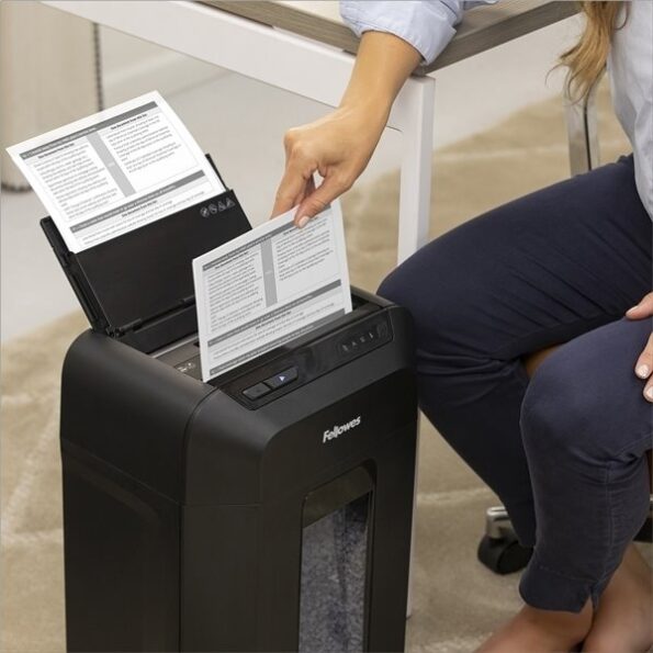 Skartovač Fellowes AutoMax 90 M – Obrázok 7
