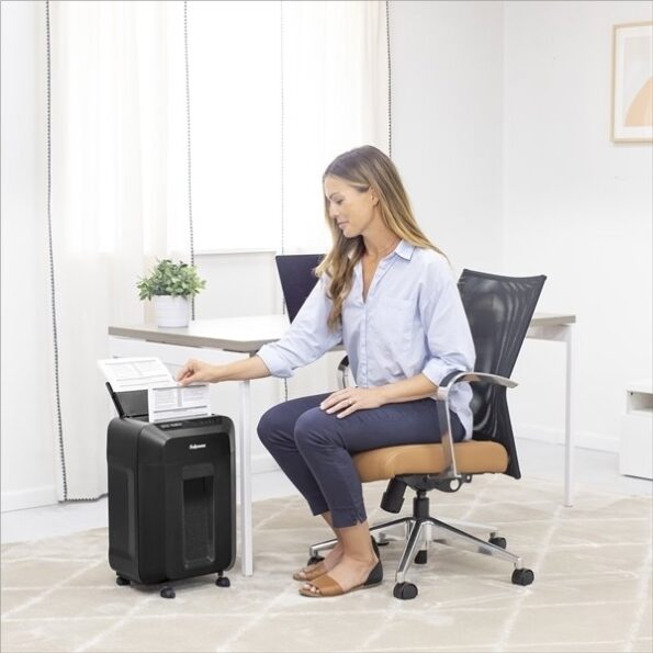 Skartovač Fellowes AutoMax 90 M – Obrázok 8