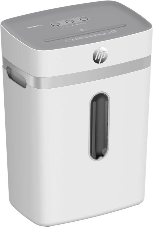 Skartovač HP OneShred 12CC – Obrázok 2