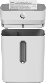 Skartovač HP OneShred 12CC – Obrázok 12
