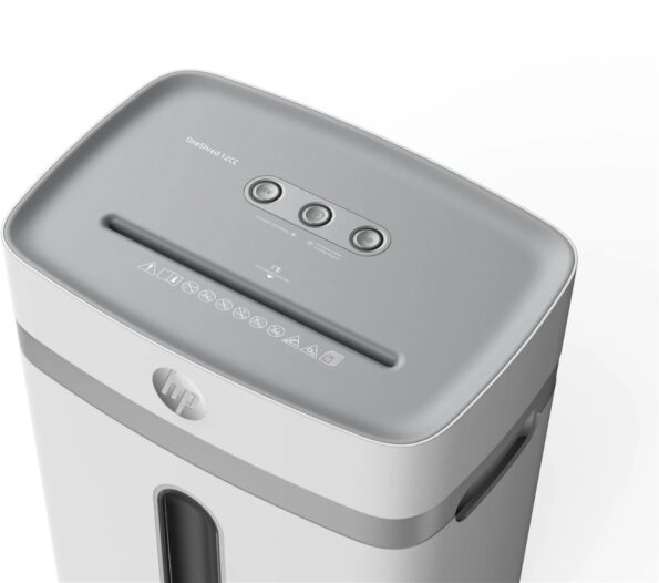 Skartovač HP OneShred 12CC – Obrázok 13