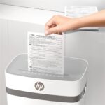 Skartovač HP OneShred 12CC – Obrázok 14