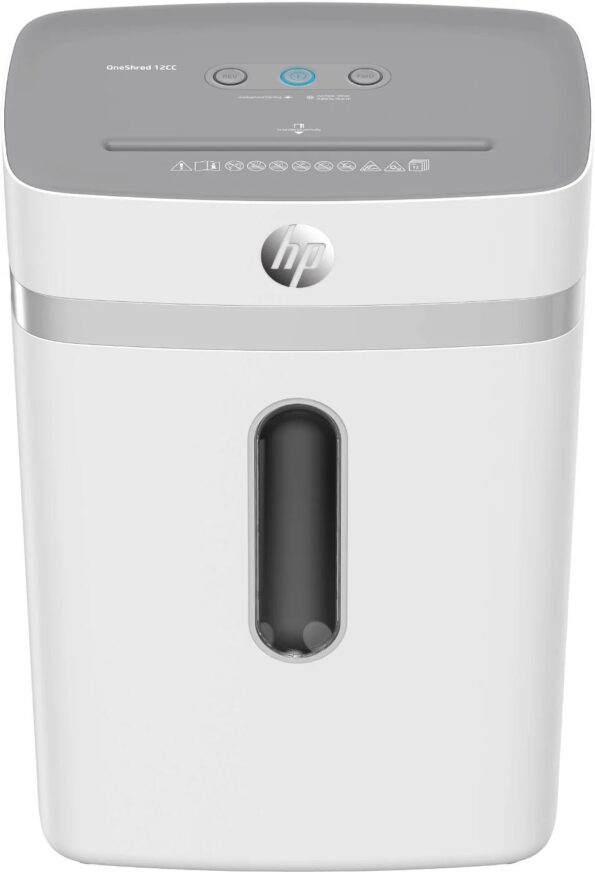 Skartovač HP OneShred 12CC – Obrázok 7