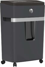 Skartovač HP Pro Shredder 18CC – Obrázok 2