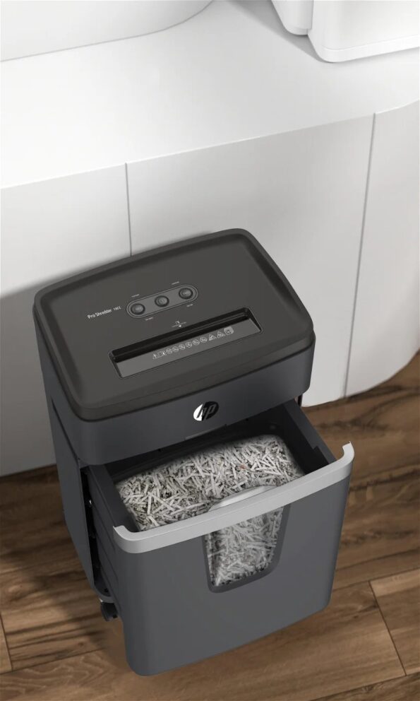 Skartovač HP Pro Shredder 18CC – Obrázok 11