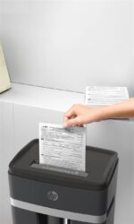 Skartovač HP Pro Shredder 18CC – Obrázok 13