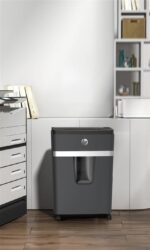 Skartovač HP Pro Shredder 18CC – Obrázok 14