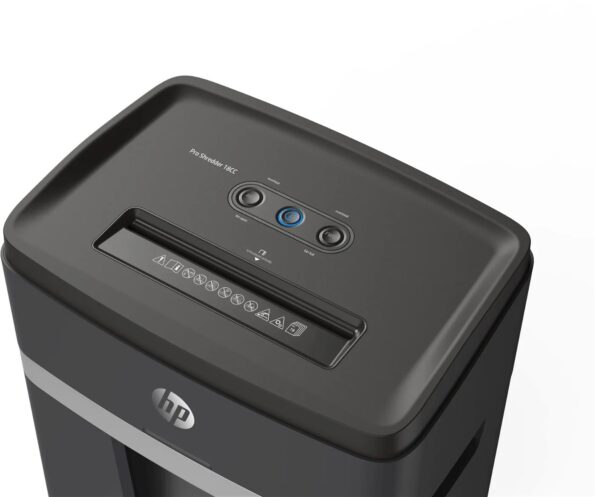 Skartovač HP Pro Shredder 18CC – Obrázok 4