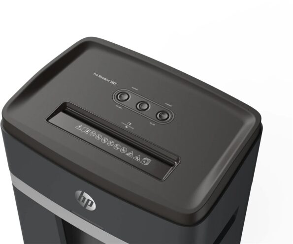 Skartovač HP Pro Shredder 18CC – Obrázok 5