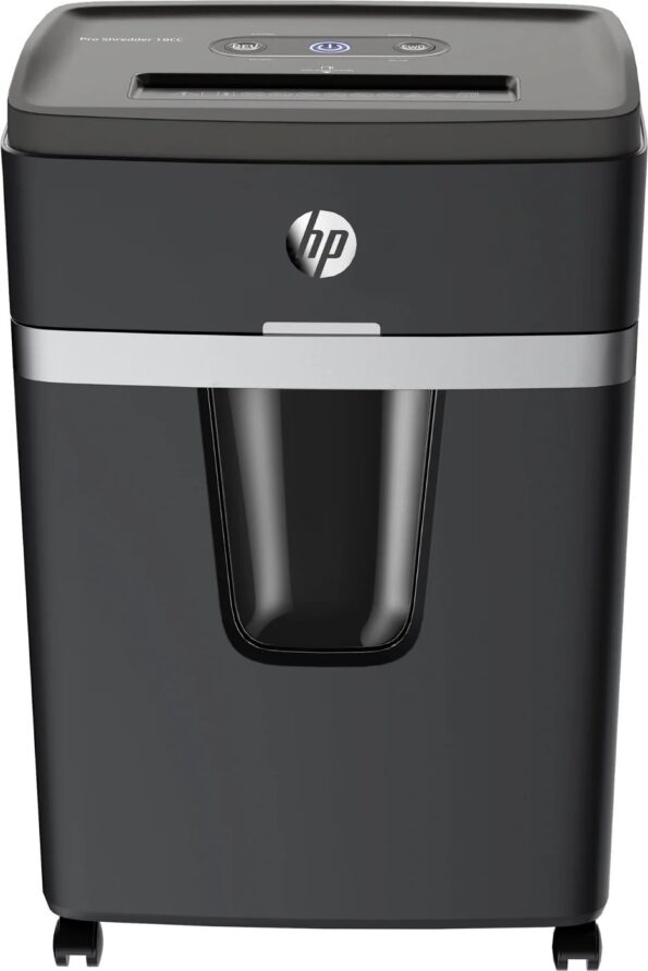 Skartovač HP Pro Shredder 18CC – Obrázok 10