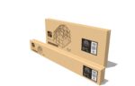 Skleník G21 GZ 48 - 251 x 191 cm, pozinkovaný, poškodený obal – Obrázok 10