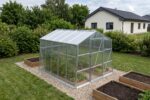 Skleník G21 GZ 59 - 251 x 311 cm, pozinkovaný – Obrázok 9