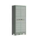 Skriňa Keter Evoca Planet Outdoor Utility poškodený obal