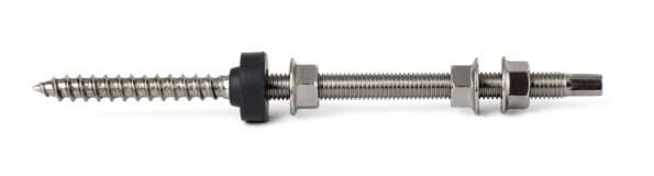 Skrutka G21 kombivrut 10*250 mm, nerez – Obrázok 3