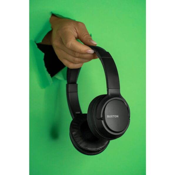 Slúchadlá Buxton BHP 7300 BLACK BT – Obrázok 2