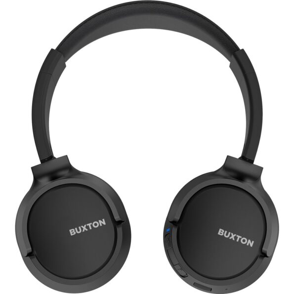 Slúchadlá Buxton BHP 7300 BLACK BT – Obrázok 8