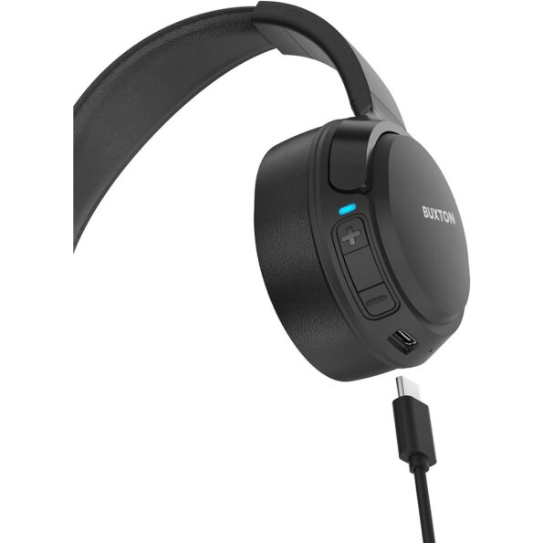 Slúchadlá Buxton BHP 7300 BLACK BT – Obrázok 10