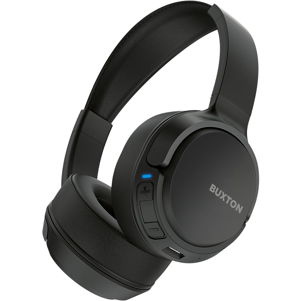 Sluchadla-Buxton-BHP-7300-BLACK-BT Slúchadlá Buxton BHP 7300 BLACK BT – Obrázok 1