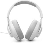 Slúchadlá JBL Quantum 100 M2 White herní – Obrázok 3