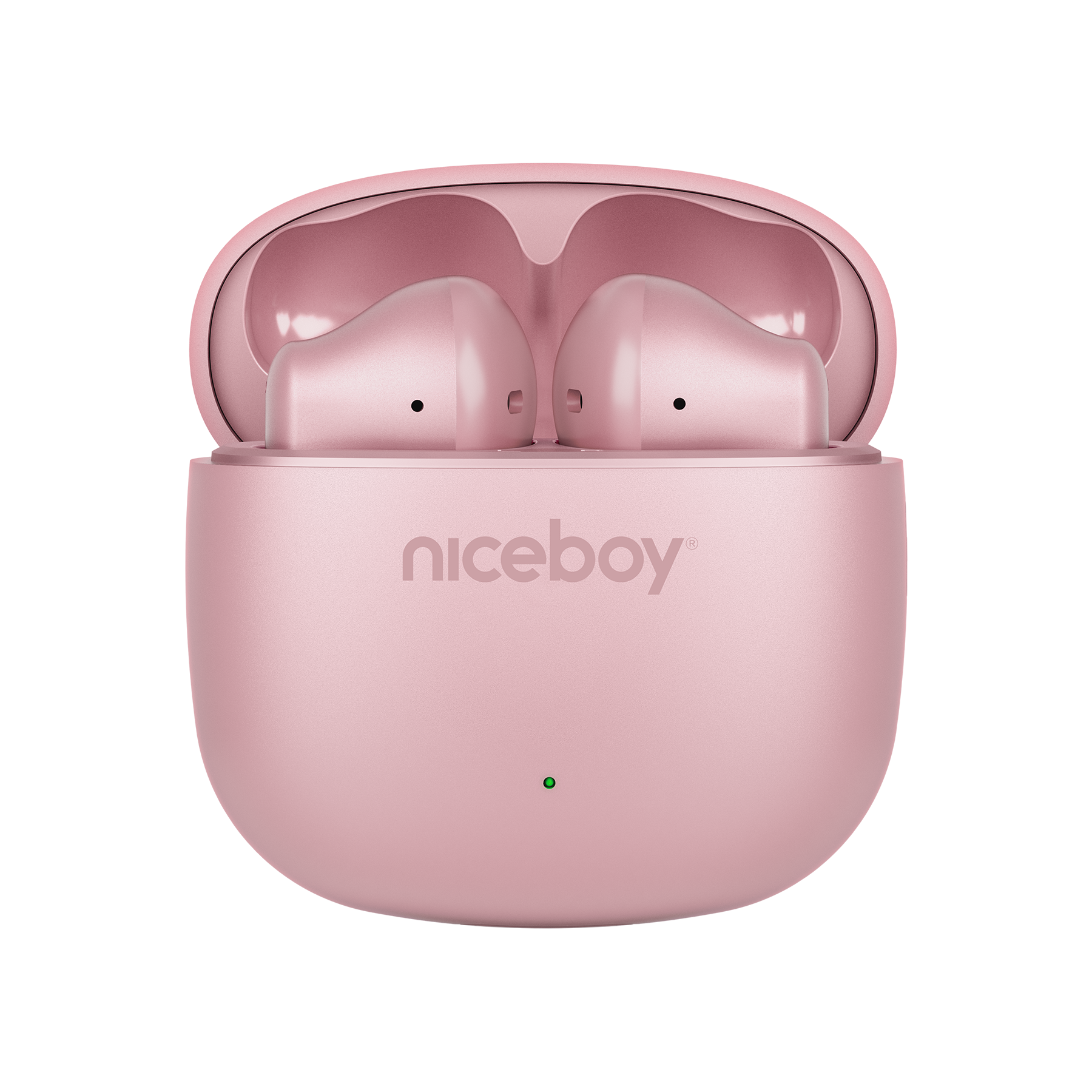 Sluchadla-Niceboy-Beans-4-POP-Sakura-Pink Slúchadlá Niceboy Beans 4 POP Sakura Pink – Obrázok 1