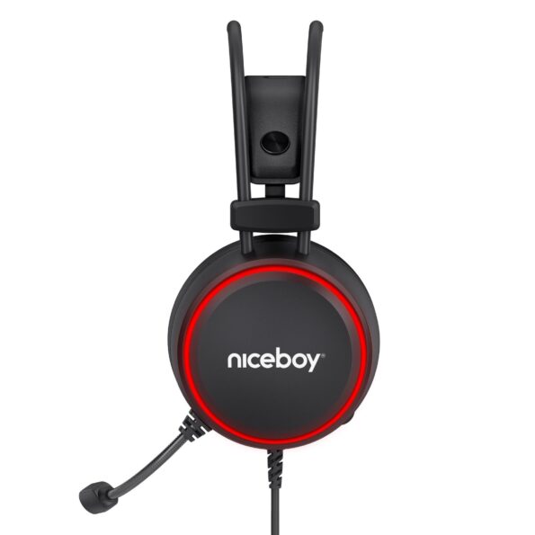 Slúchadlá Niceboy ORYX X220 Iris – Obrázok 2
