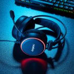 Slúchadlá Niceboy ORYX X220 Iris – Obrázok 3
