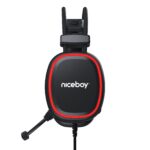 Slúchadlá Niceboy ORYX X330 Cubix – Obrázok 2