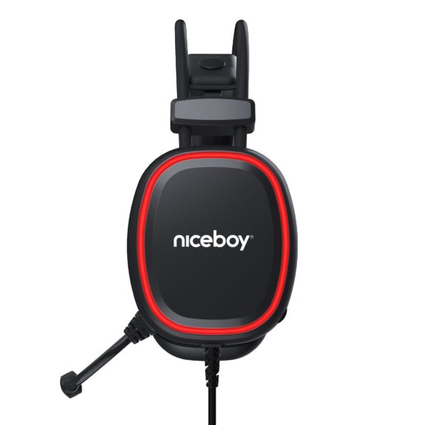 Slúchadlá Niceboy ORYX X330 Cubix – Obrázok 2