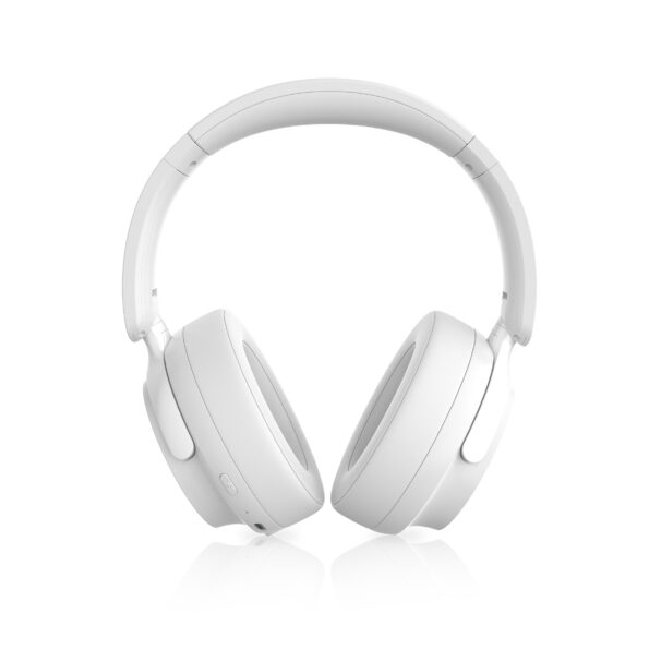 Slúchadlá Niceboy Stellar Arctic White – Obrázok 3