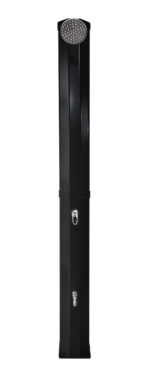 Solárna sprcha G21 Spade 60 l, čierna – Obrázok 2
