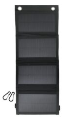 Solárny panel Cattara nabíjačka 10W, rozkladacia – Obrázok 3