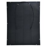 Solárny panel SOLARFAM 200W SEMI, flexibilní, na balkon, plot – Obrázok 2