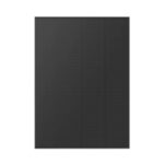 Solárny panel SOLARFAM 200W mono ČIERNY rám, Shingle