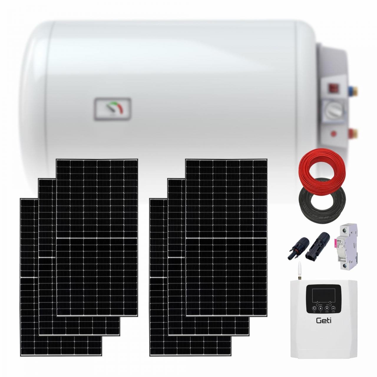 Solarny-set-Bojler-2700-4kW-Smart Solárny set Bojler 2700 4kW Smart – Obrázok 1