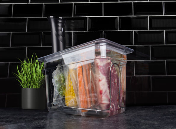 Sous vide G21 Maestro, WiFi, 1200 W – Obrázok 12