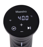 Sous vide G21 Maestro, WiFi, 1200 W – Obrázok 5