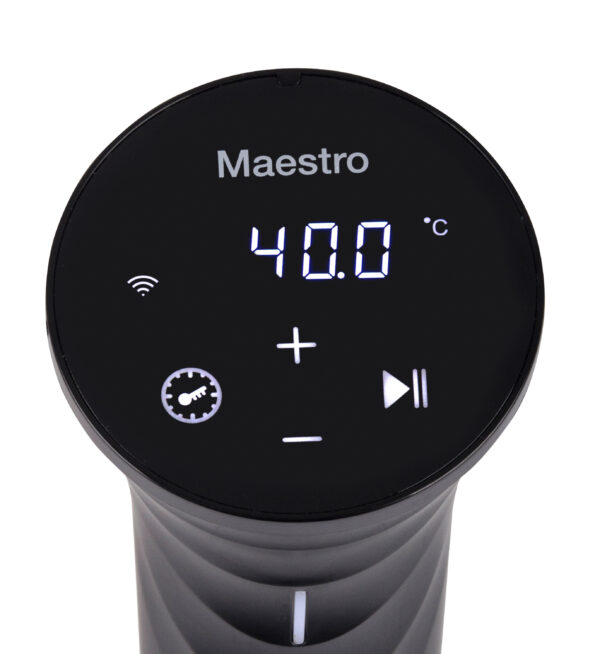 Sous vide G21 Maestro, WiFi, 1200 W – Obrázok 5