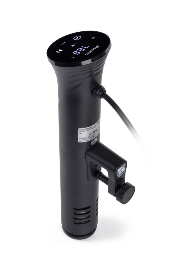 Sous vide G21 Maestro, WiFi, 1200 W – Obrázok 10