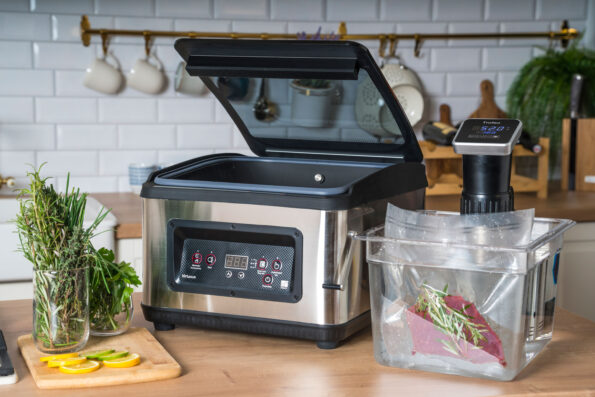 Sous vide G21 Trofeo 1200 W – Obrázok 12