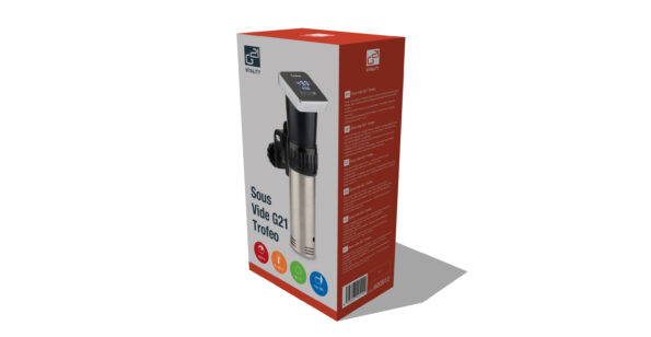 Sous vide G21 Trofeo 1200 W – Obrázok 13