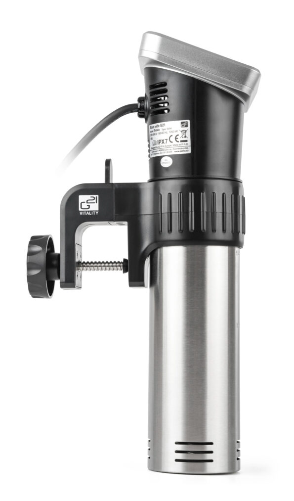 Sous vide G21 Trofeo 1200 W – Obrázok 4