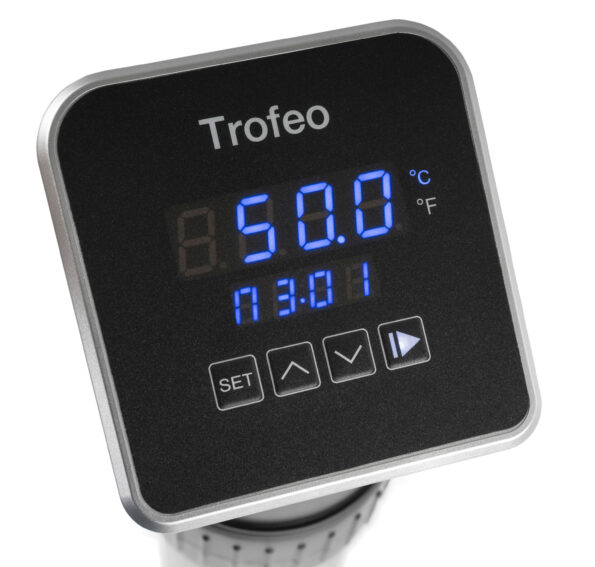 Sous vide G21 Trofeo 1200 W – Obrázok 9