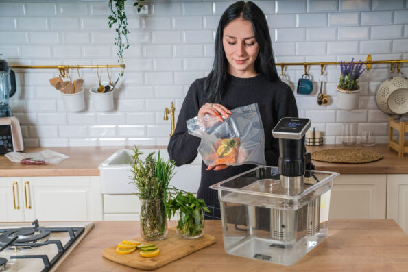 Sous vide G21 Trofeo 1200 W – Obrázok 10