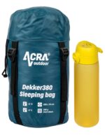 Spacák Acra Dekker380, páperový dekový – Obrázok 14