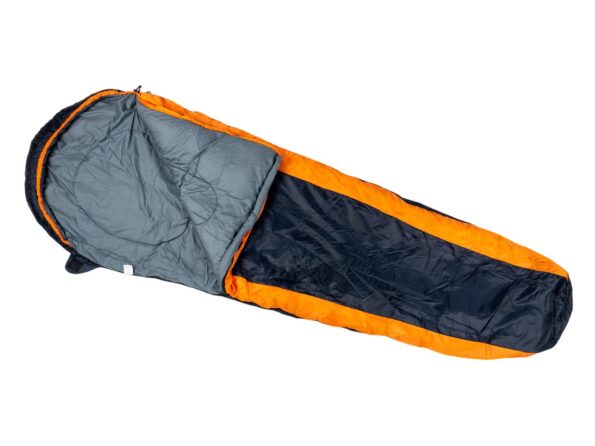 Spacák Acra Lonber 230 x 80/55 cm mumie – Obrázok 5