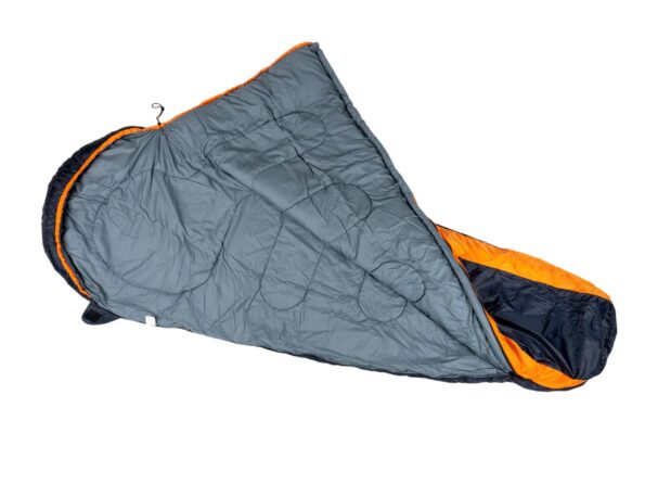 Spacák Acra Lonber 230 x 80/55 cm mumie – Obrázok 6